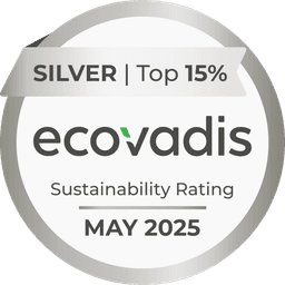 Médaille EcoVadis Silver – RSE