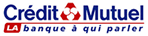 Logo Crédit Mutuel