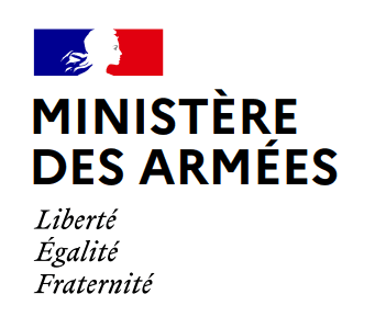 Logo Ministere des Armees