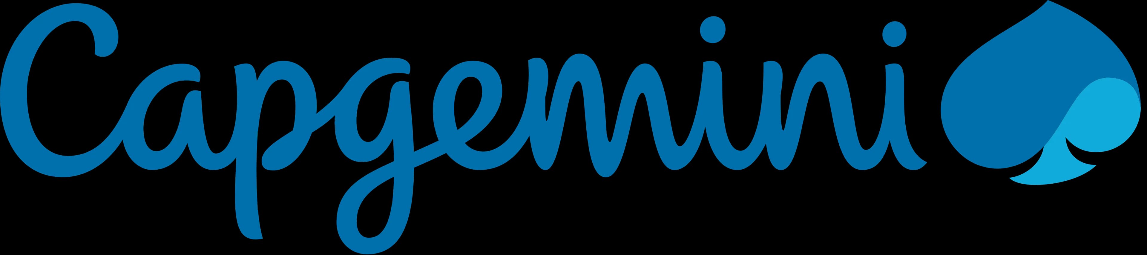 Logo capgemini