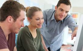Stagiaire en Top formation 2 PLB