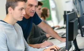 Stagiaire en Top formation 5 PLB