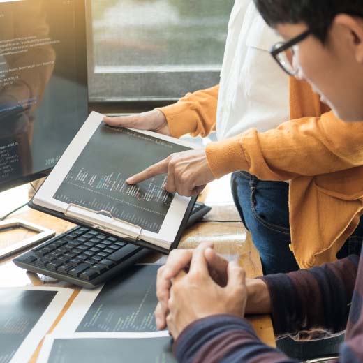 Vos formations informatique et management PLB