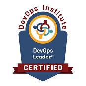 Logo DevOps Leader du DevOps Institute