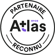 Logo partenaire action collective de l'OPCO Atlas